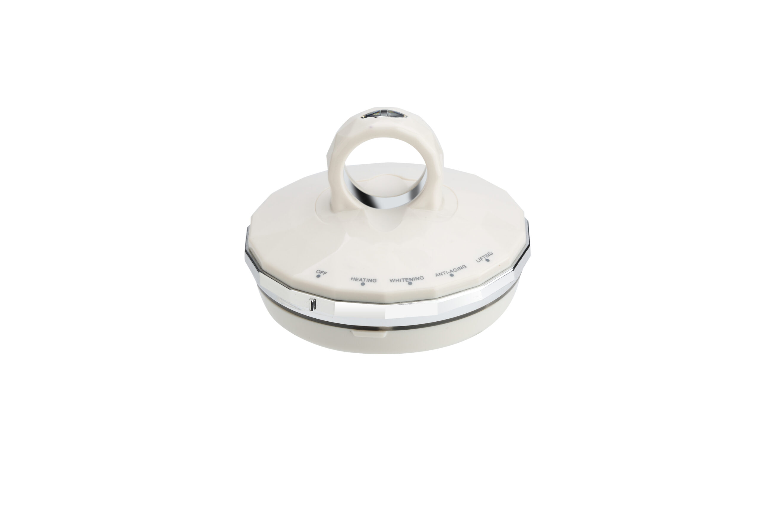 图片 (1) Heated Face Lift Whiten Anti-aging LED Facial Toning Device - Image 1