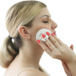 Heated Face Lift Whiten Anti-aging LED Facial Toning Device - Image 8