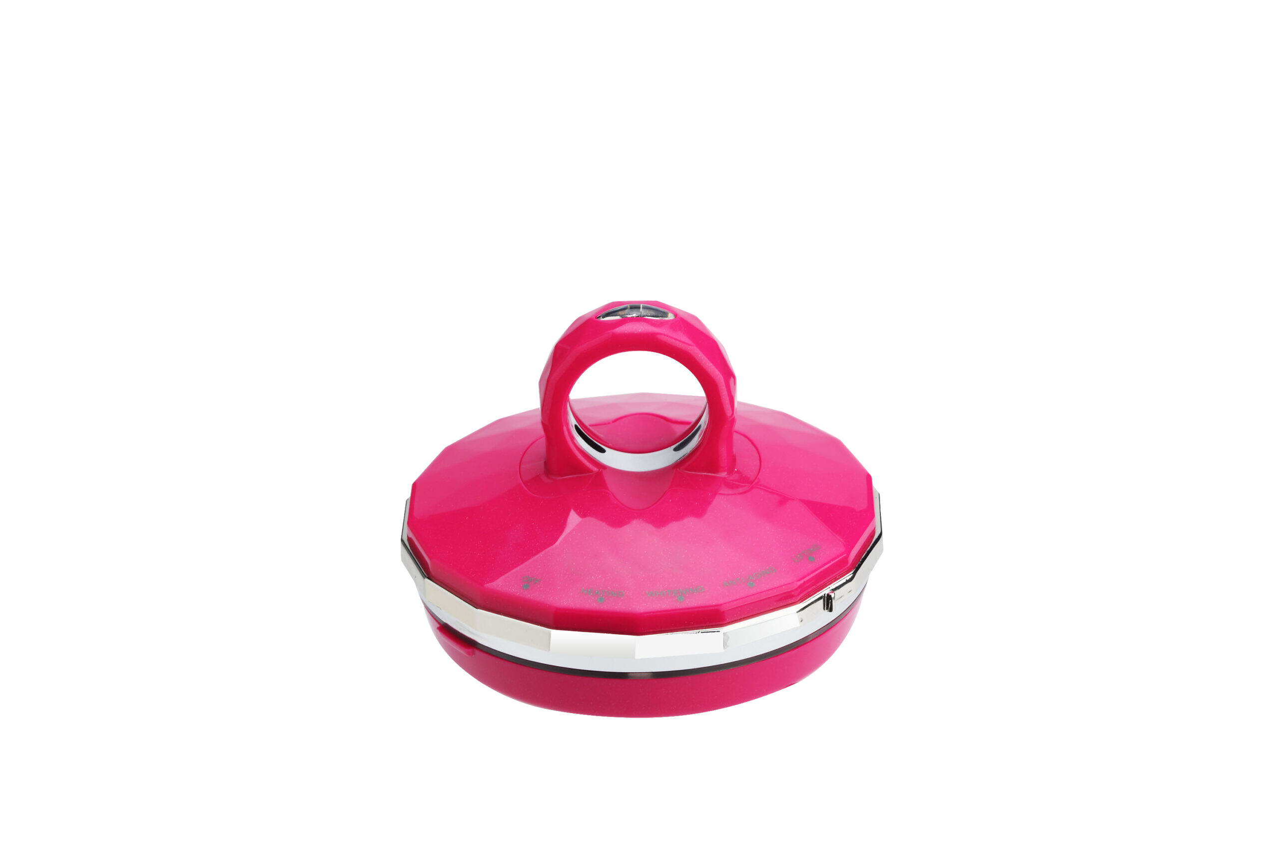 图片 (6) Heated Face Lift Whiten Anti-aging LED Facial Toning Device - Image 5