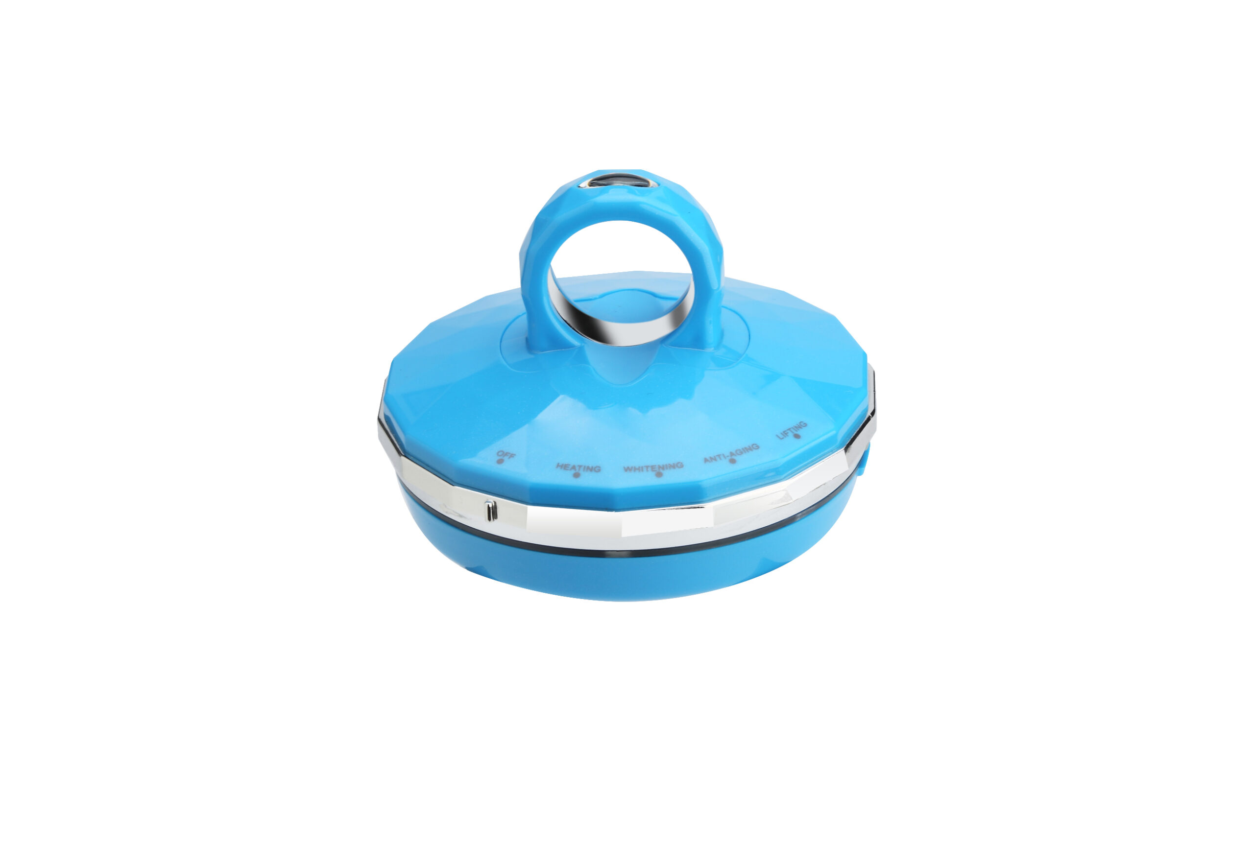 图片 (7) Heated Face Lift Whiten Anti-aging LED Facial Toning Device - Image 4