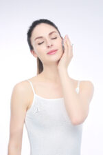 Heated Face Lift Whiten Anti-aging LED Facial Toning Device - Image 2