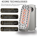 RF EMS Vibration Hair Care Comb - Image 7