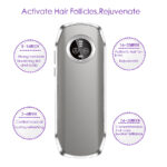 RF EMS Vibration Hair Care Comb - Image 8