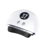 Electric Bian Stone Therapy Warm Vibration Photons Guasha Device - Image 12