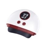 Electric Bian Stone Therapy Warm Vibration Photons Guasha Device - Image 13