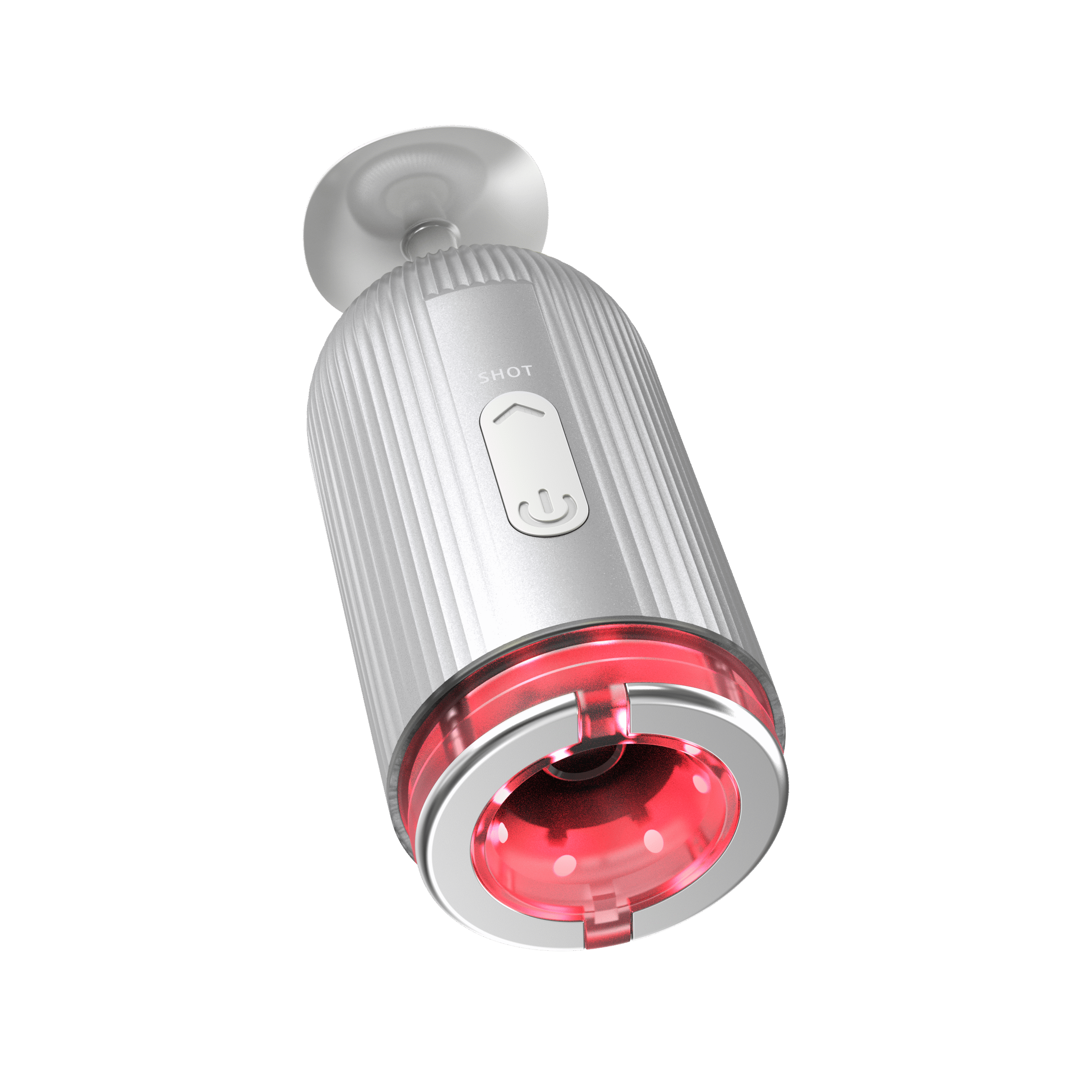 红灯 Vaccum adsorption EMS LED V-face Firming Device - Image 3