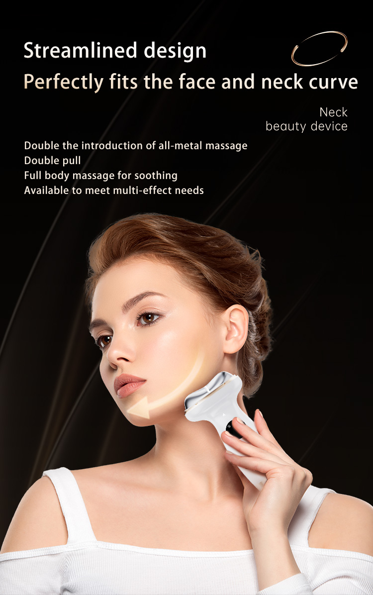 详情_08 Intelligent Hot Cold EMS Neck Face Body Beauty Device - Image 2