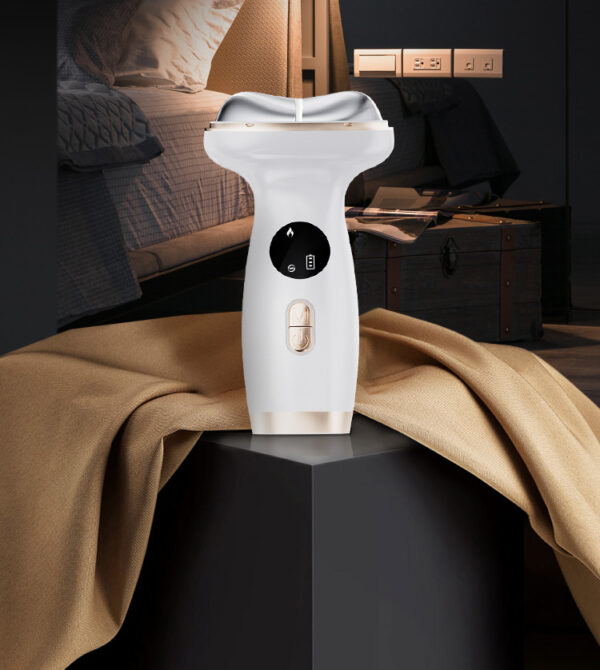 Intelligent Hot Cold EMS Neck Face Body Beauty Device - Image 5
